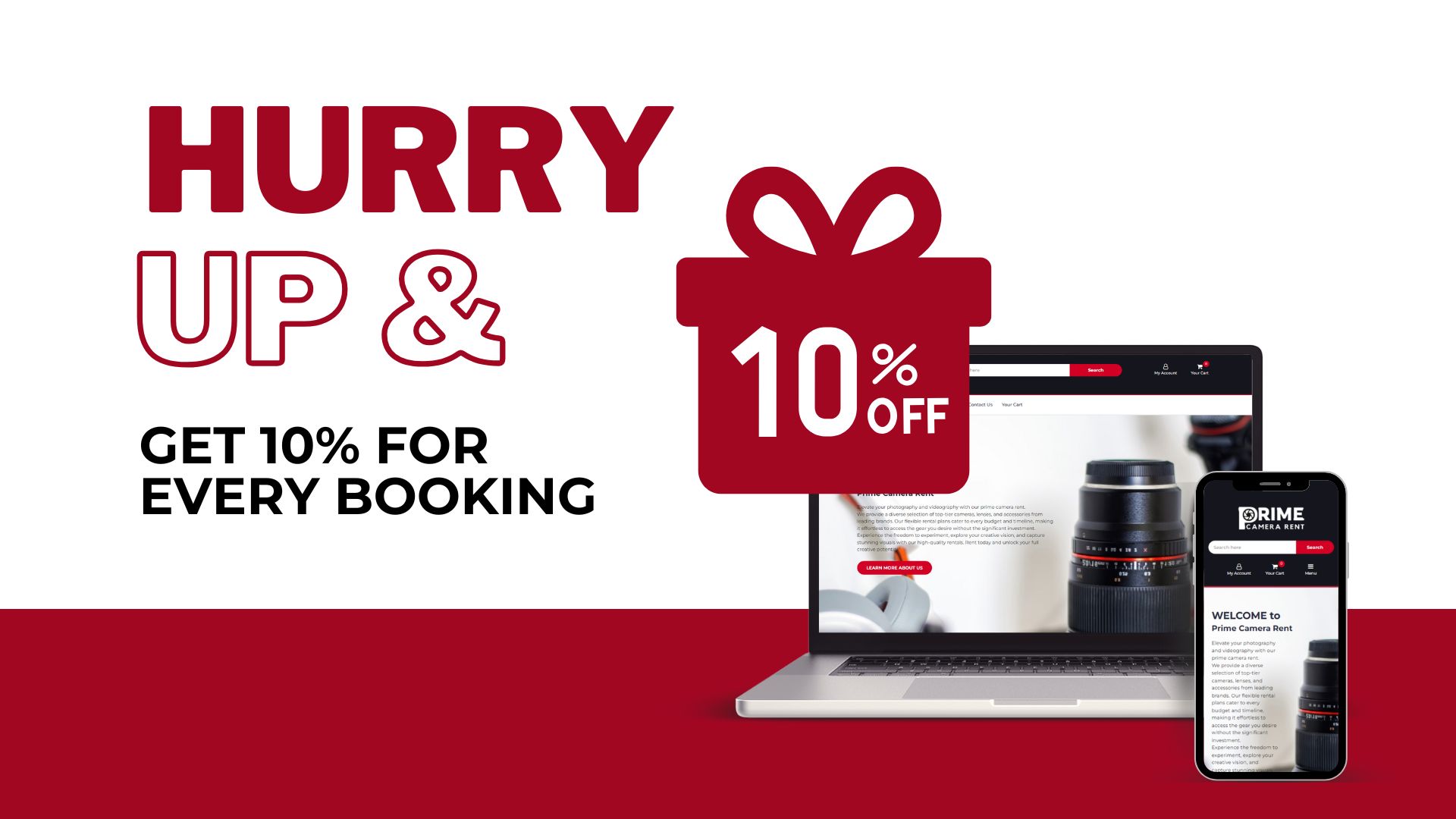 promotion Advertisment